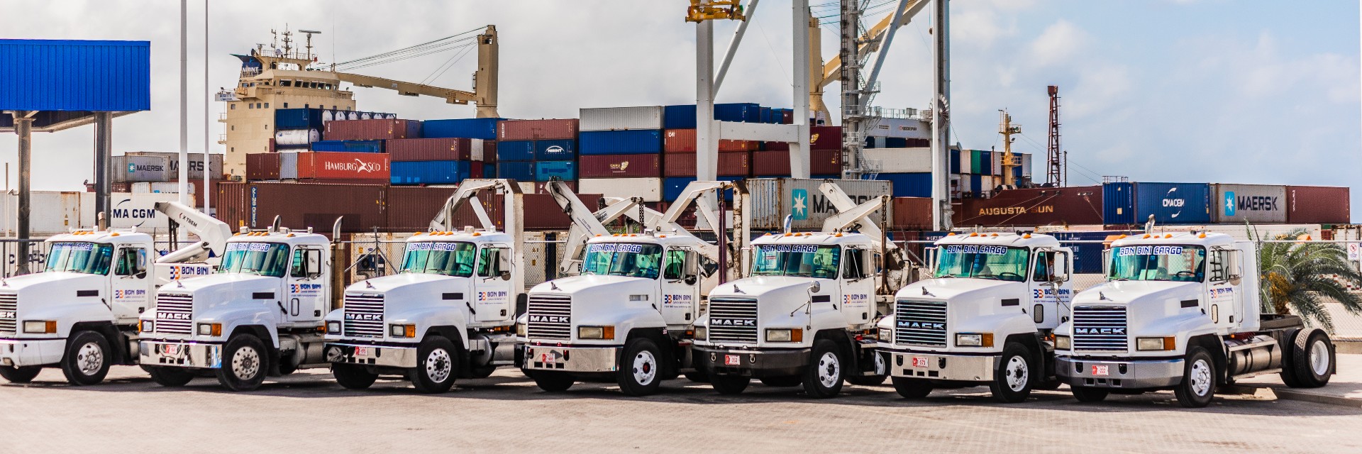 Frequently Asked Questions (FAQ) Bon Bini Cargo Services Bon Bini